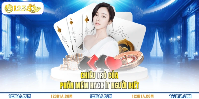 Chiêu trò của phần mềm hack ít người biết