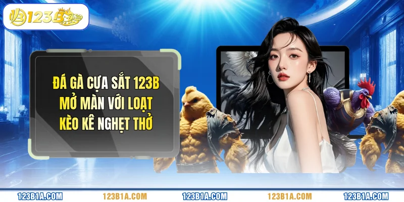 Đá Gà Cựa Sắt