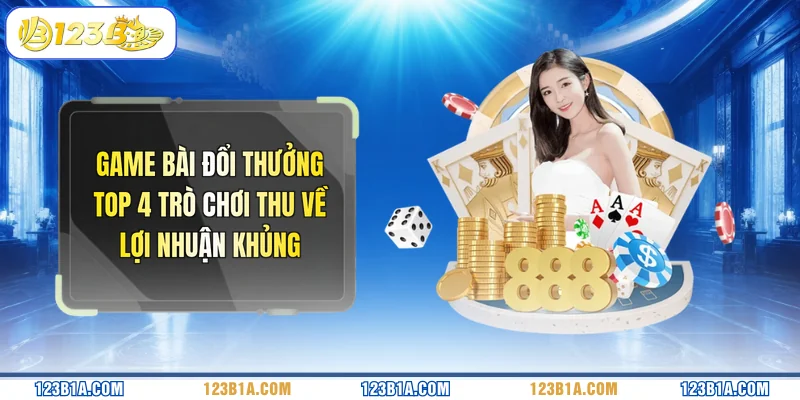 Game Bài Đổi Thưởng