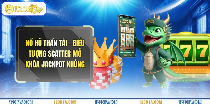 Nổ Hũ Thần Tài