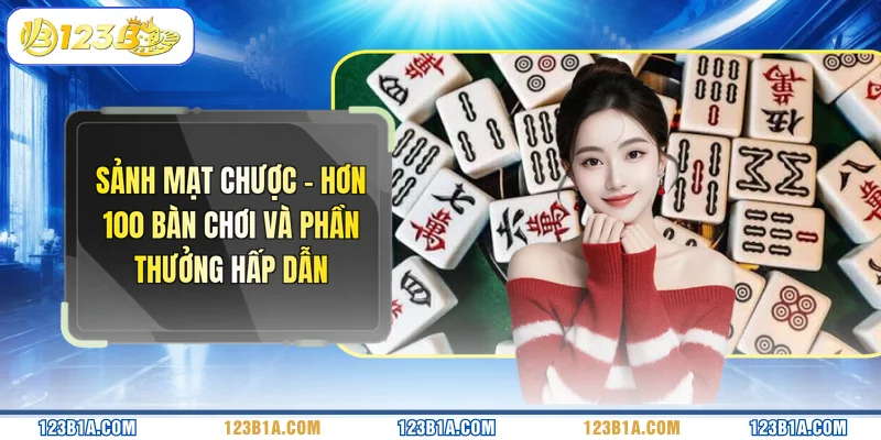 Sảnh Mạt Chược