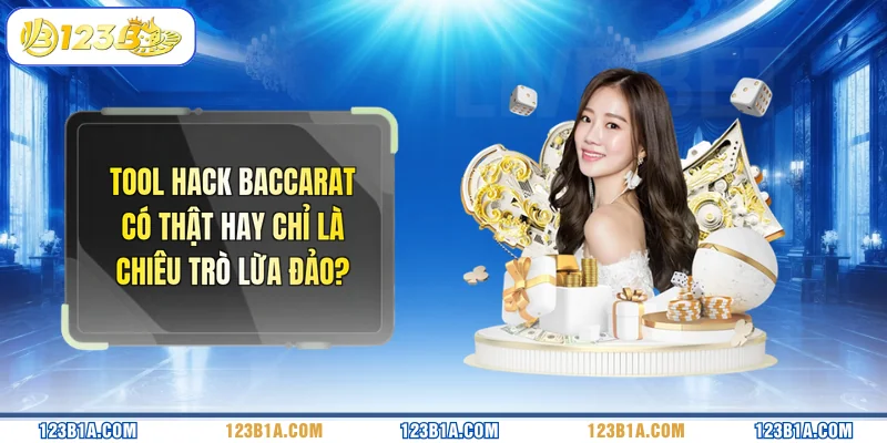 Tool Hack Baccarat