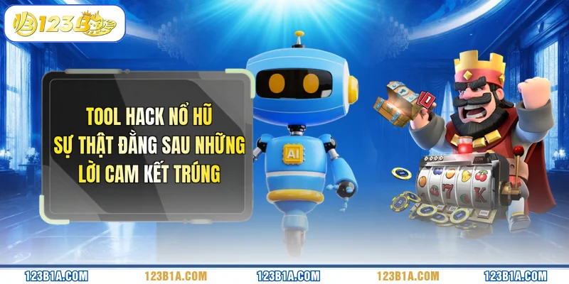 Tool Hack Nổ Hũ