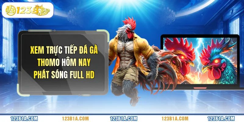 Trực Tiếp Đá Gà Thomo