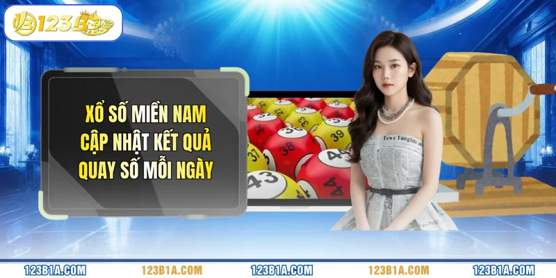 Xổ Số Miền Nam